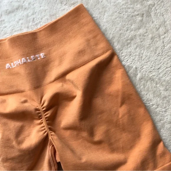 Alphalete Amplify Shorts - Picture 10 of 12